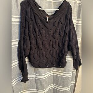 Free People Knit Sweater